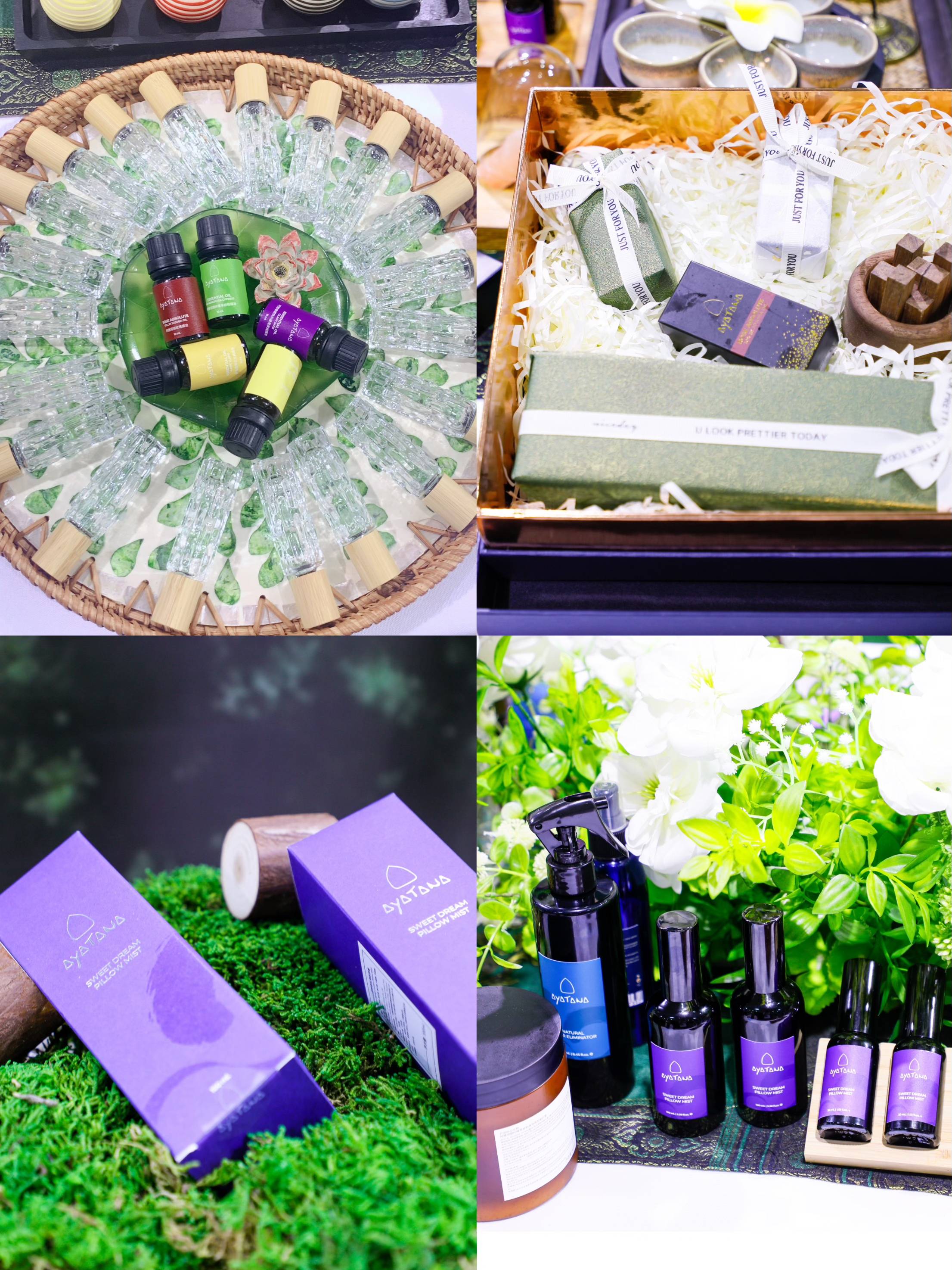 香氛品牌AYATANA引领自然疗愈新风尚!麻将胡了2FAW灵感香氛国际艺术周泰国高端(图1) 香氛品牌AYATANA引领自然疗愈新风尚!麻将胡了2FAW灵感香氛国际艺术周泰国高端(图1)