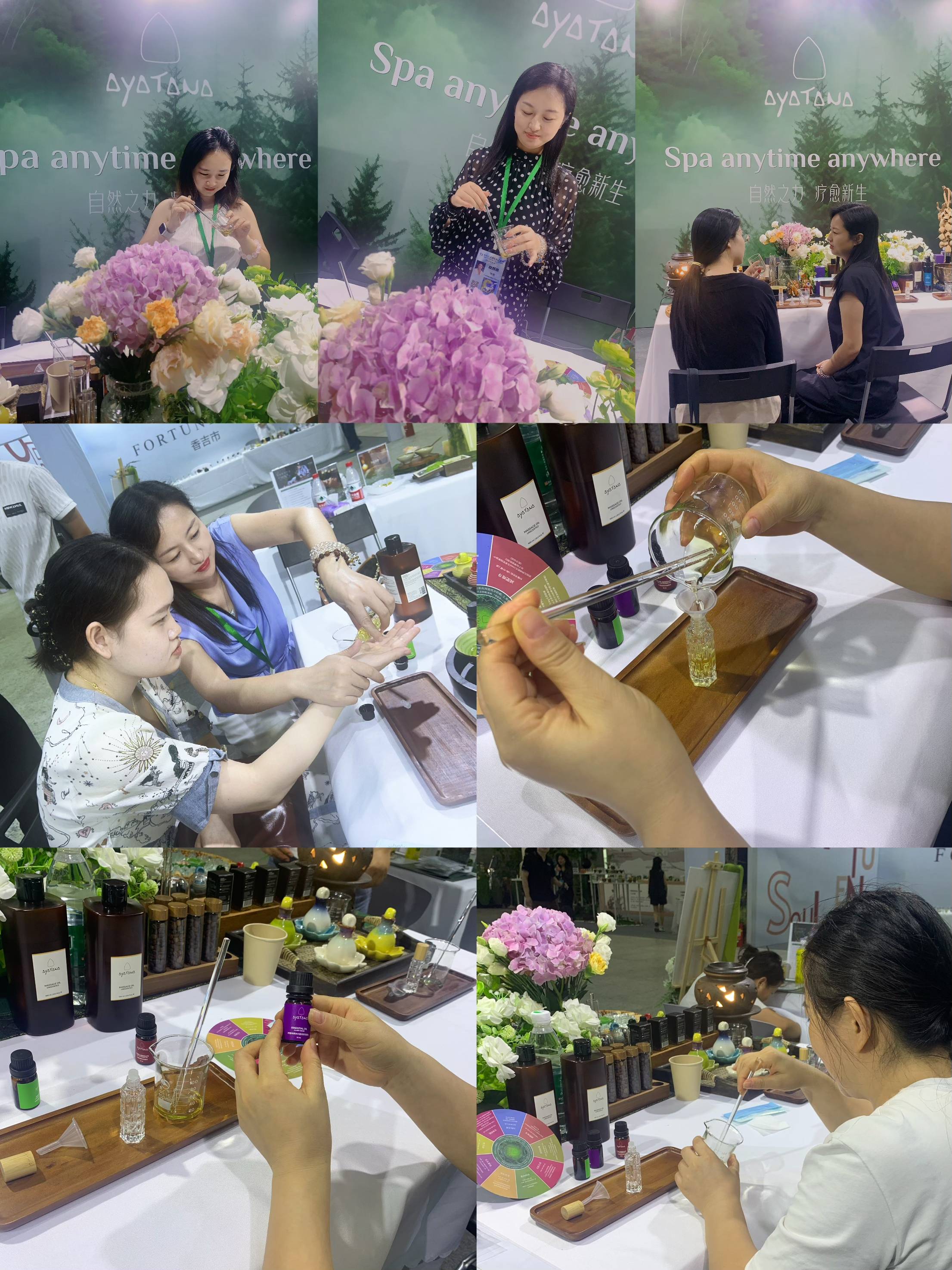 香氛品牌AYATANA引领自然疗愈新风尚!麻将胡了2FAW灵感香氛国际艺术周泰国高端(图2) 香氛品牌AYATANA引领自然疗愈新风尚!麻将胡了2FAW灵感香氛国际艺术周泰国高端(图2)