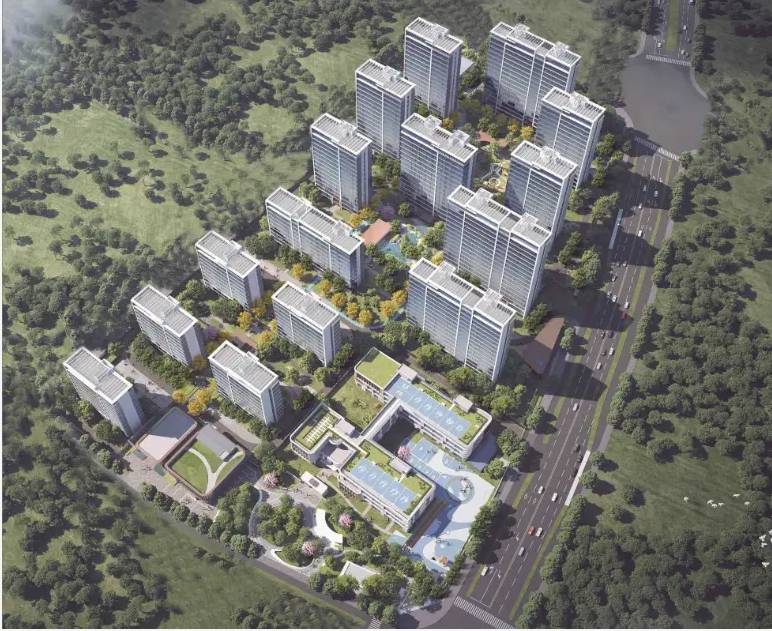 区远大九庐项目售楼处地址麻将胡了试玩模拟器滨湖(图5)