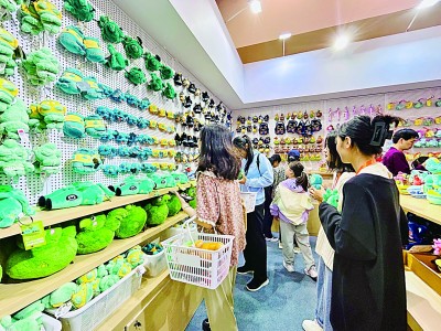 发展好路子——第十三届苏州文博会观察PG